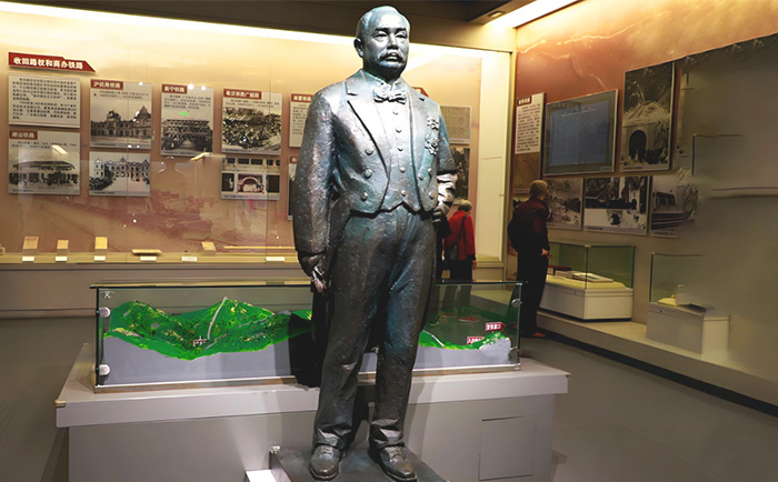 匠心鑄銅，定制藝術——定制銅雕塑廠家個性化服務