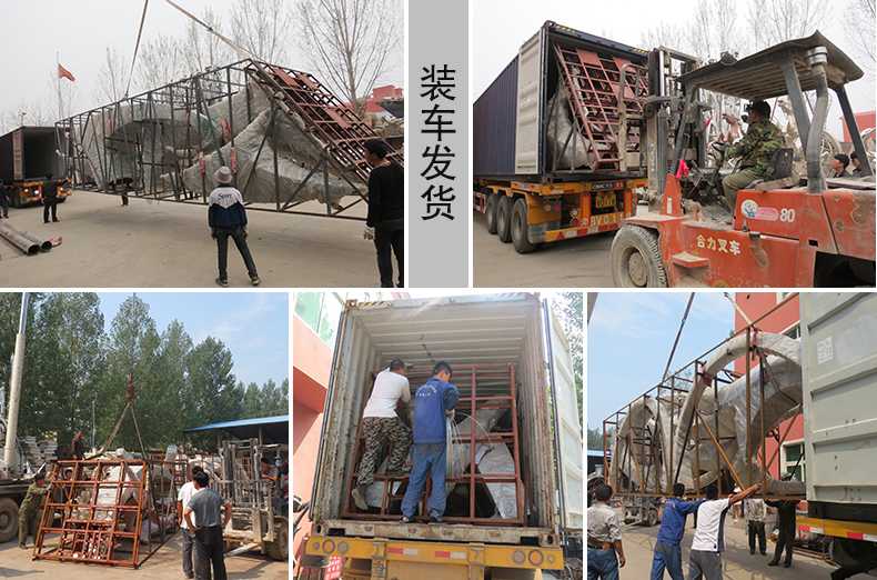 不銹鋼雕塑發(fā)貨，不銹鋼雕塑廠家