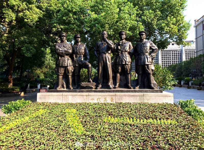革命人物雕塑,革命偉人雕塑