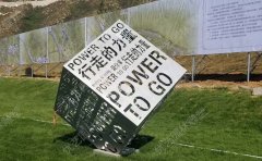 為什么不銹鋼雕塑這么受歡迎？