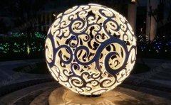 不銹鋼雕塑的表面處理工藝都有哪些？