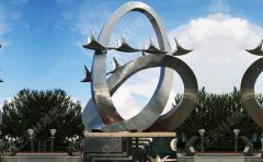 校園適合放哪種類(lèi)型的雕塑？