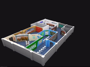 數字化黨建展廳的未來 電子商務與黨建展廳規劃設計的新融合